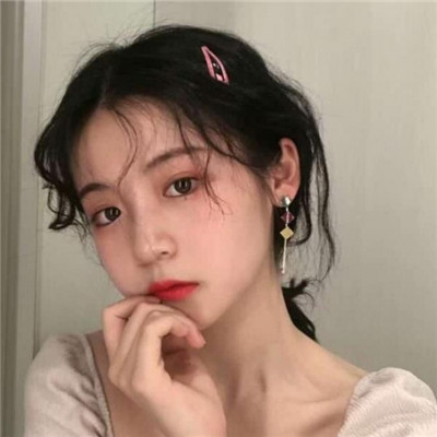 抖音头像图片2023新款女气质 5