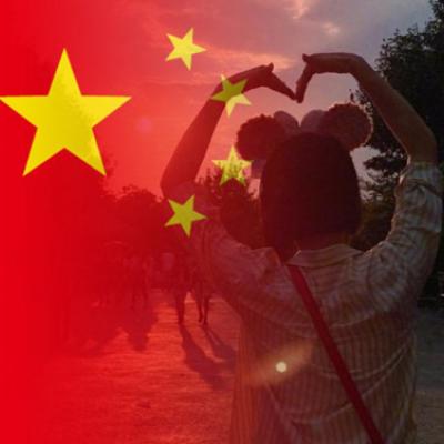 2023年微信头像女生好运 2