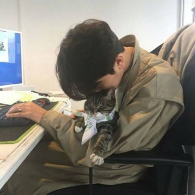 头像阳光开朗成熟 5