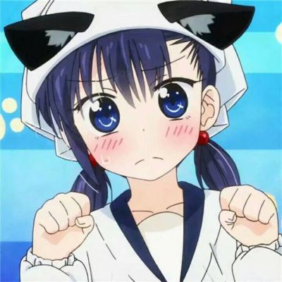 2023微信头像图片大全女卡通 10