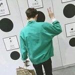 男生头像精选背影 3