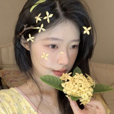 可爱头像大全 小女孩 8