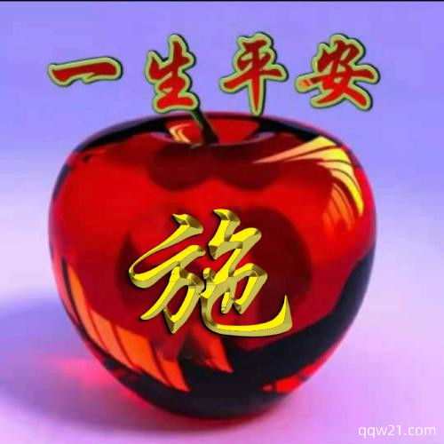 带姓氏的头像 2