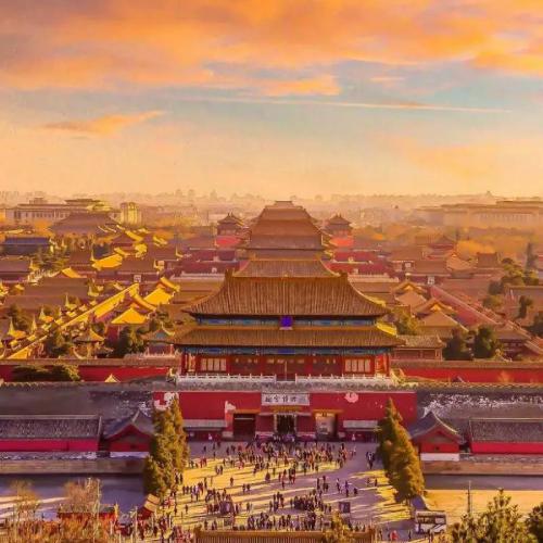 唯美风景头像图片超清 6