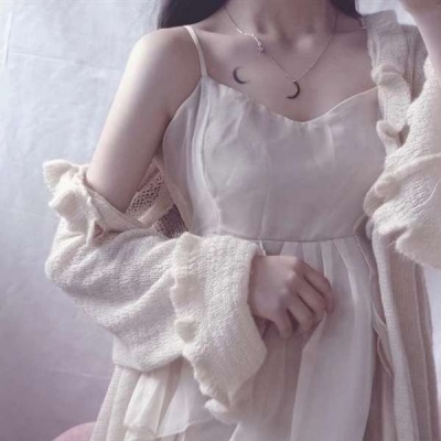 优质部位头像下半身裙子仙