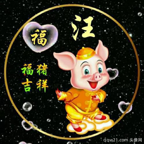 刘2023姓氏专属头像 2