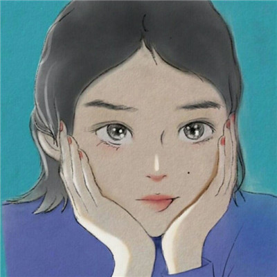 2023年最新头像霸气女动漫 4