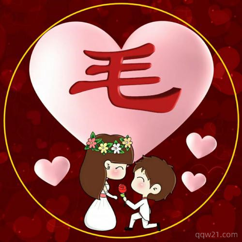 2023年虎年大吉姓氏头像喜庆 4