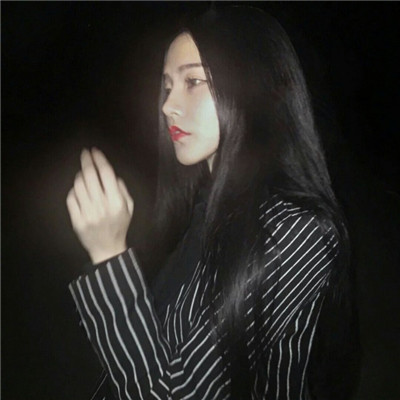 女生头像不露脸夕阳 3