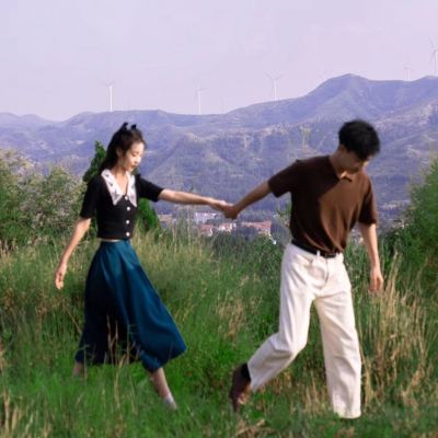 又欲又撩人真人头像 1