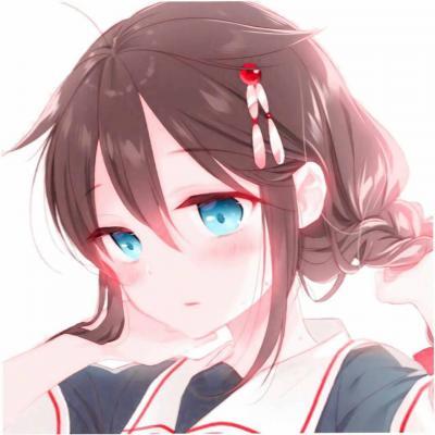卡通头像大全女生 4