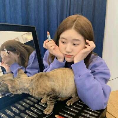 头像图片大全女生真人 3