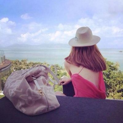 女生头像ins高质量海边 5
