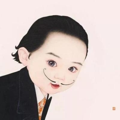 微信头像搞怪搞笑 1