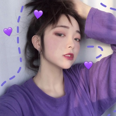 女生优雅头像 3