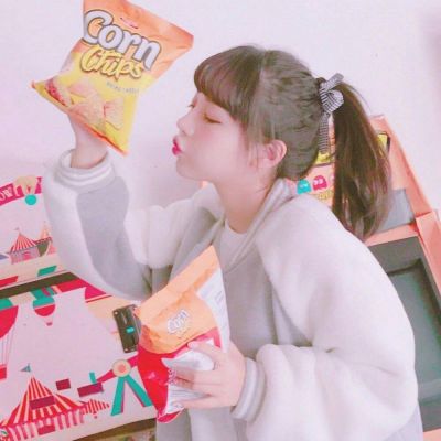 头像女ins手绘 4