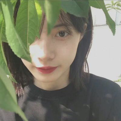 新年头像女真人图集 6