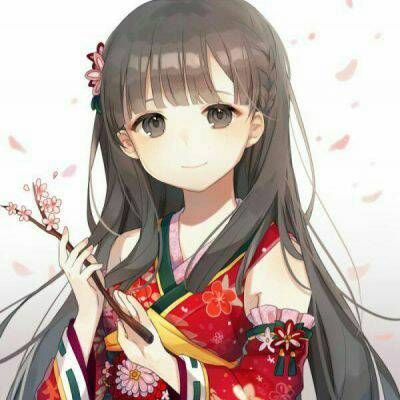 优雅头像女唯美图片古典壁纸