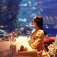 头像女蓝色系天空 1