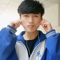 高颜值男头像
