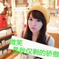 简历头像女 1