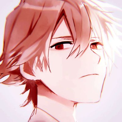 日系动漫头像男头 1
