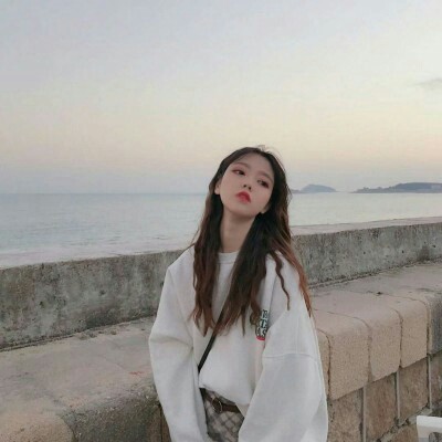 微信头像图片2023最新款女伤感 7