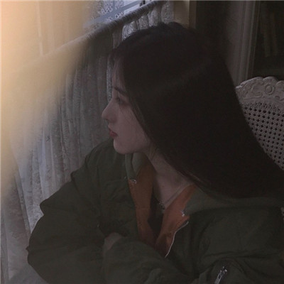 女生头像丧图 9