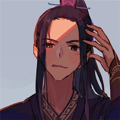 男生的头像 动漫 帅气 6