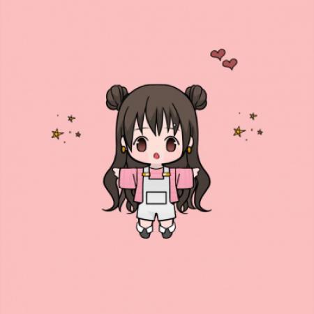 2023年微信头像图片娃娃 1