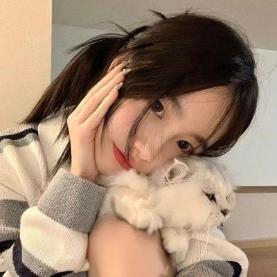 ins风格头像女不露脸