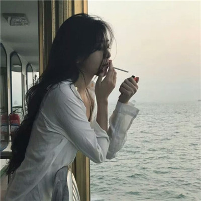 真人头像女拽姐 8