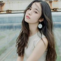 小橘子女生头像 3