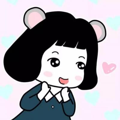 最近流行的卡通头像 1