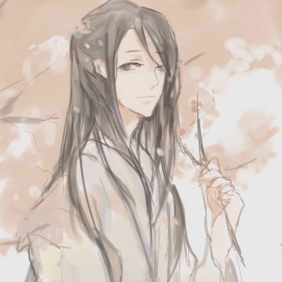 动漫头像男古风潇洒 3