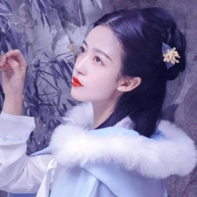 游戏头像图片大全女 8