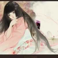 二次元头像女古风 4