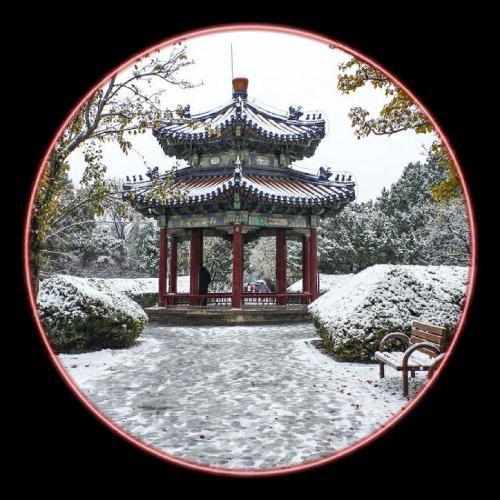 风景头像微信好看 7
