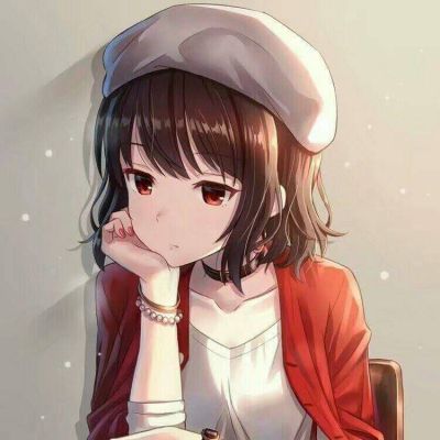 个性头像女生气质高冷动漫 4