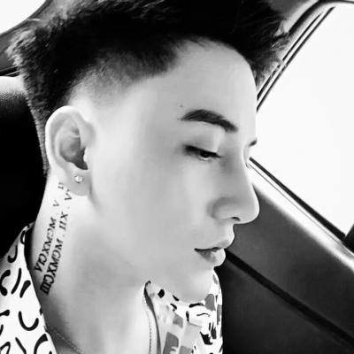 男生炫酷头像 6