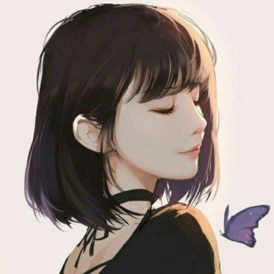 个性头像女生气质高冷动漫 2