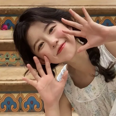 好看的头像小仙女真人 9