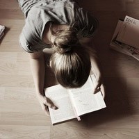 单身女头像图片大全 9