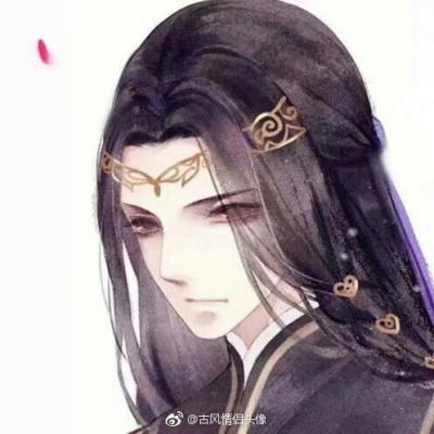 好看的头像图片古风 4