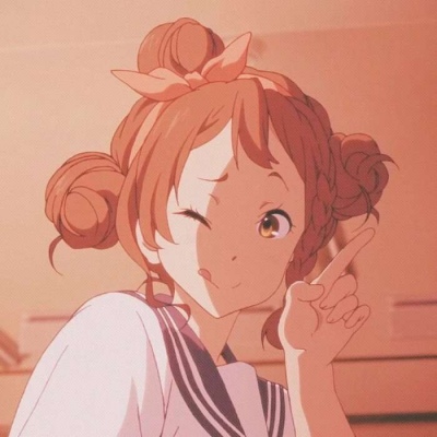 好看的女生动漫头像可爱 6