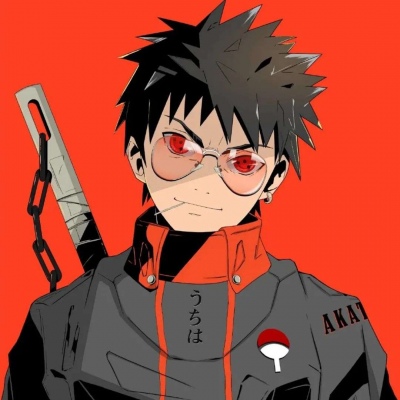 最帅头像动漫男生图片火影忍者 6