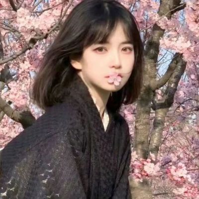 超好看高清女生头像 2
