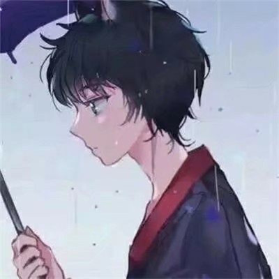 霸气男生头像动漫超拽2023 5