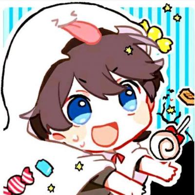 动漫男头像休闲 2