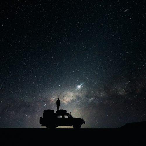 微信头像风景星空 4